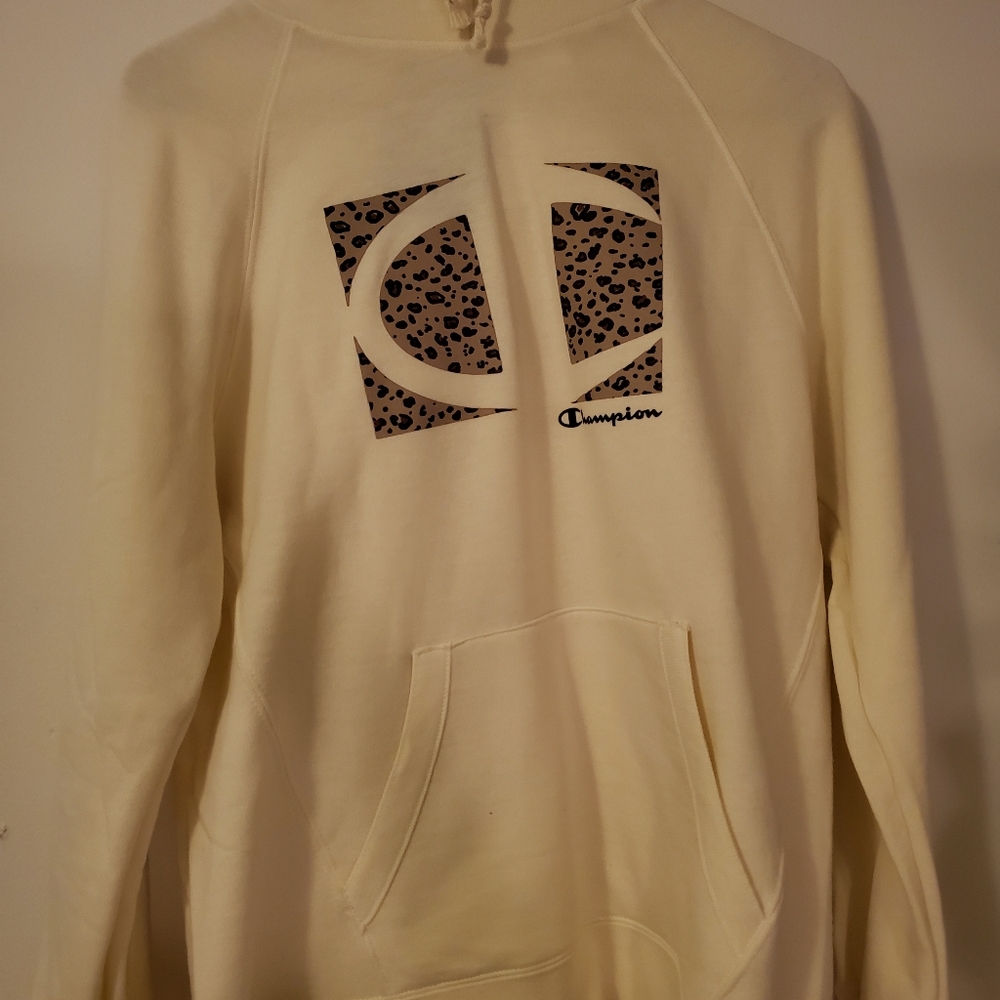 Brand new champion hoodie